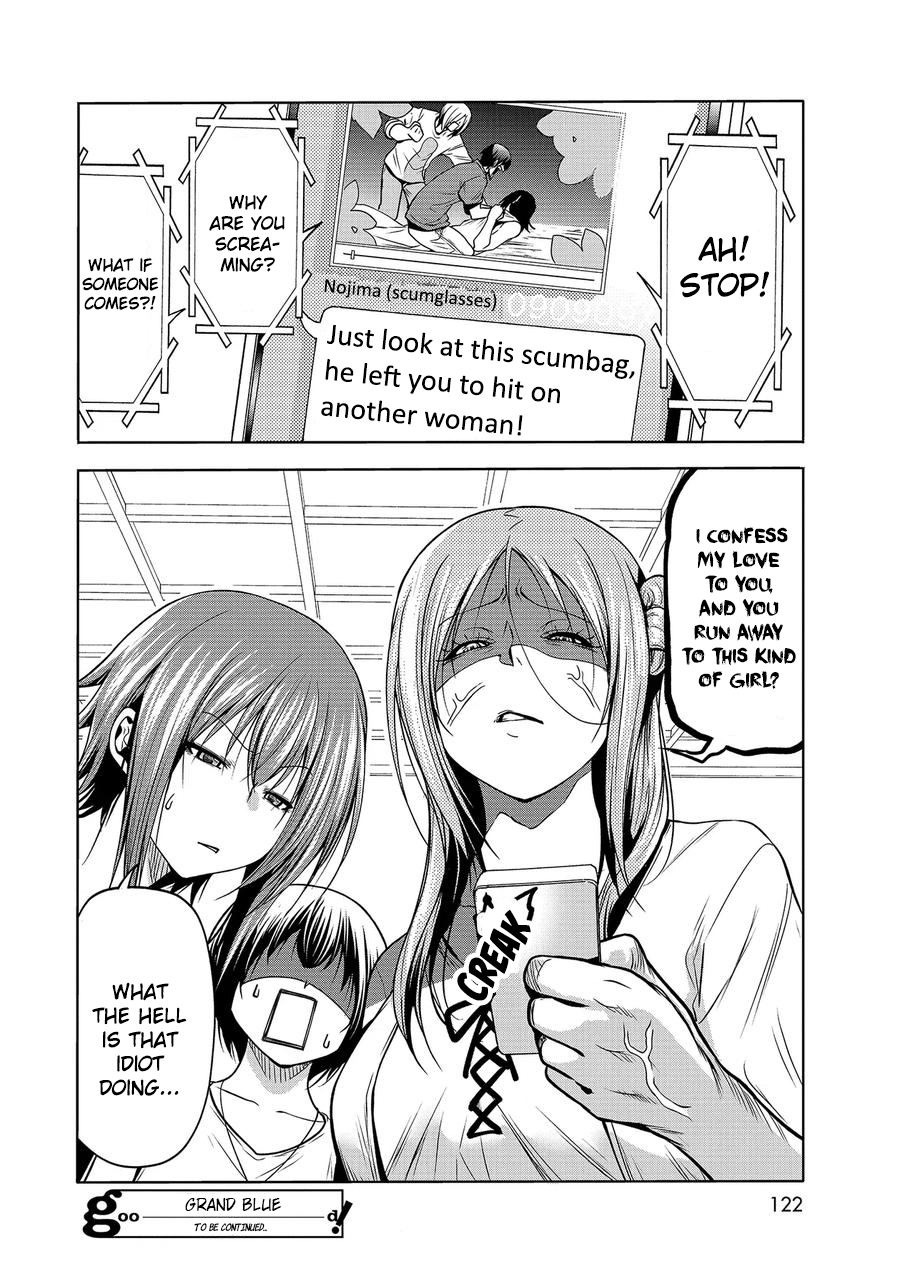 Grand Blue, Chapter 67 image 37